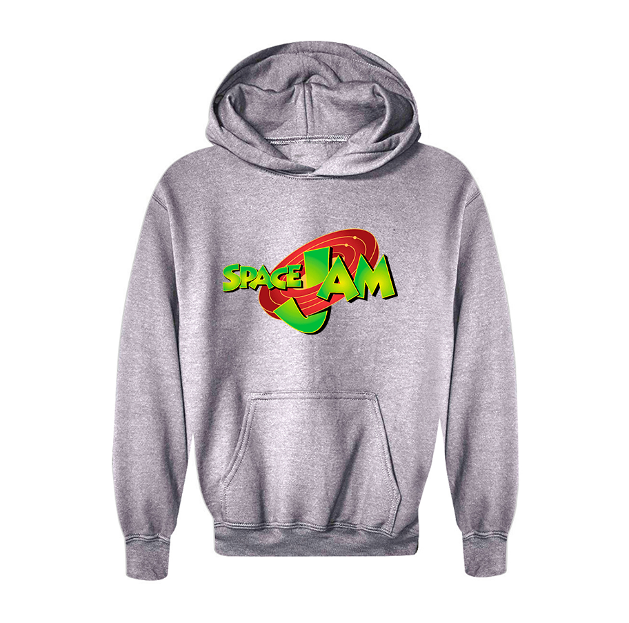 Youth Space Jam Kids Pullover Hoodie